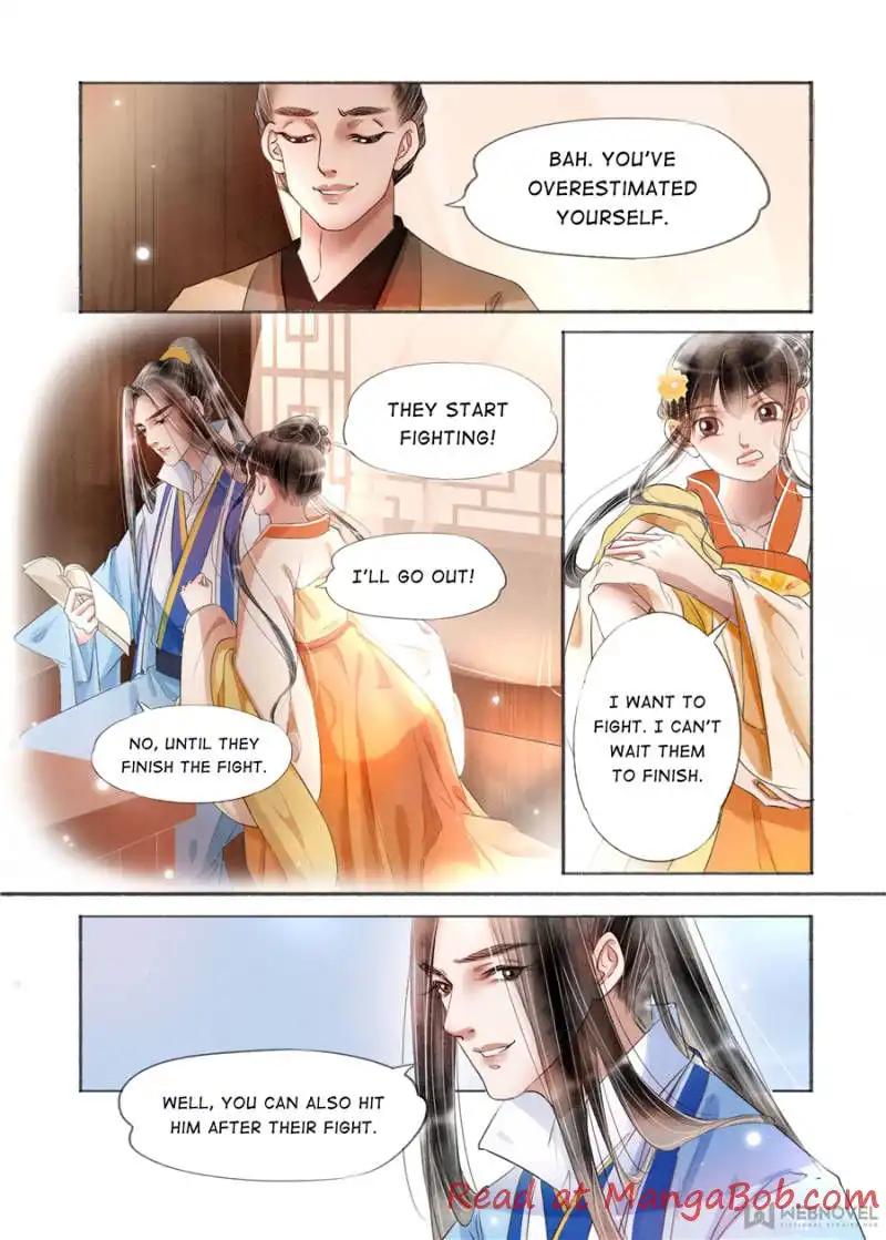 My Dear Concubine Chapter 139 8